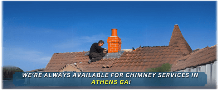 Chimney Repair Athens GA