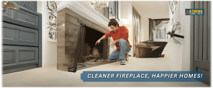 Fireplace Cleaning Athens GA