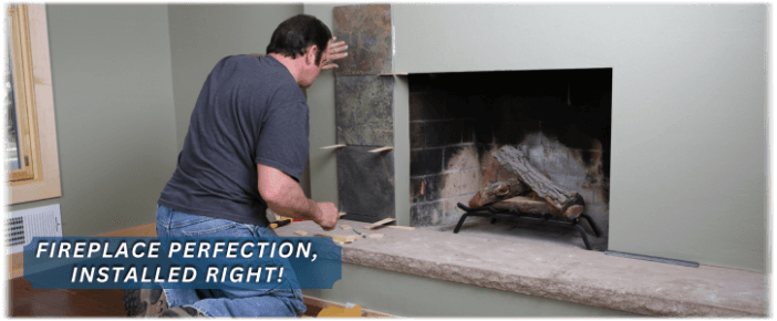 Fireplace Installation Athens GA